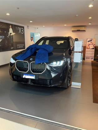 BMW X3 2.0 TWINPOWER MHEV XDRIVE30I M SPORT STEPTRONIC